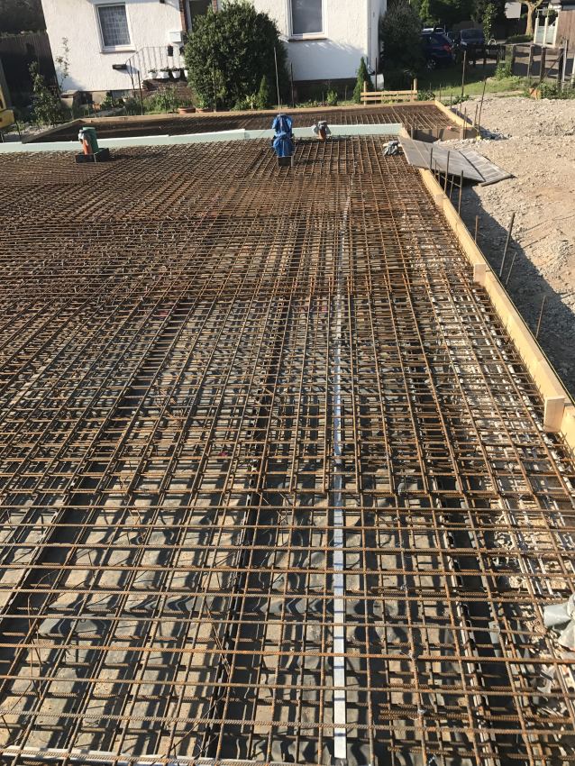 Beton- und Stahlbetonarbeiten – Projektfoto 6