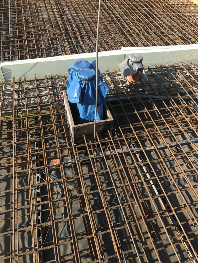 Beton- und Stahlbetonarbeiten – Projektfoto 8