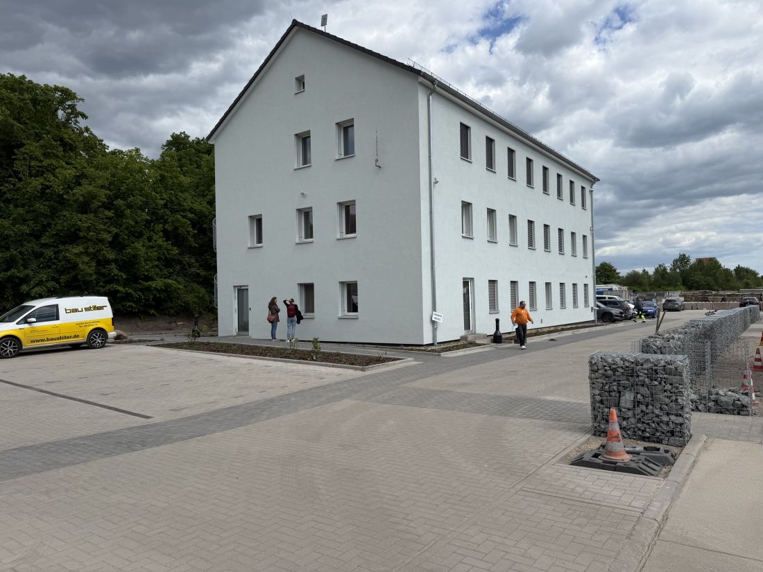 Energetische Sanierungen – Projektfoto 2
