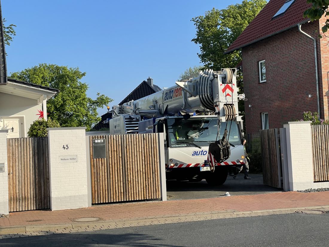 Poolbau – Projektfoto 2