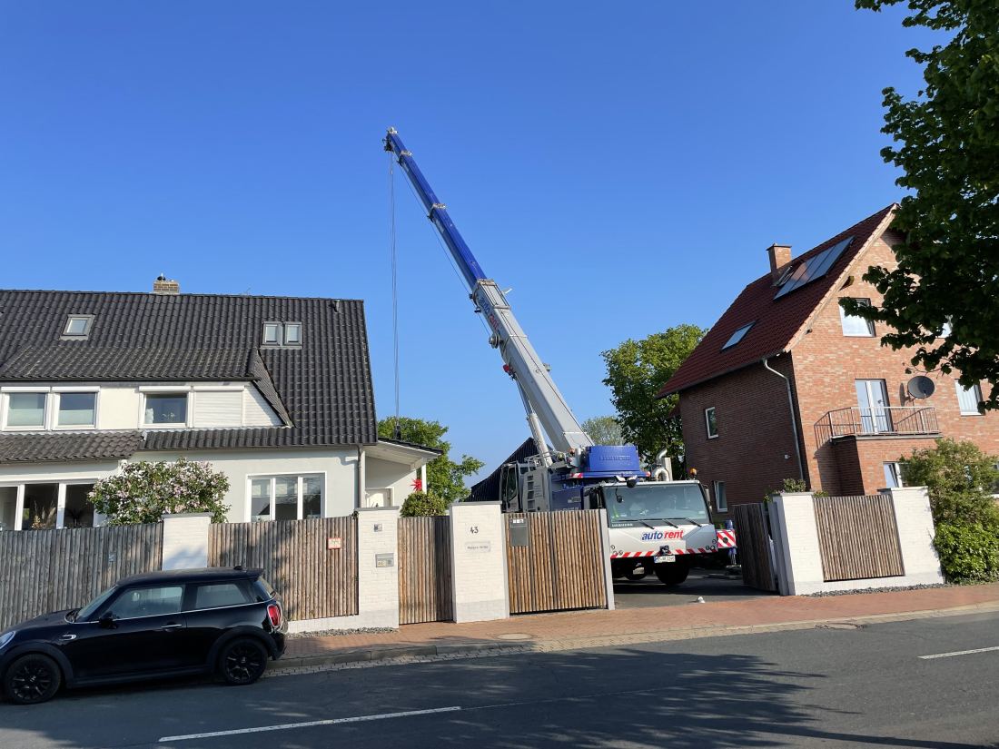 Poolbau – Projektfoto 4