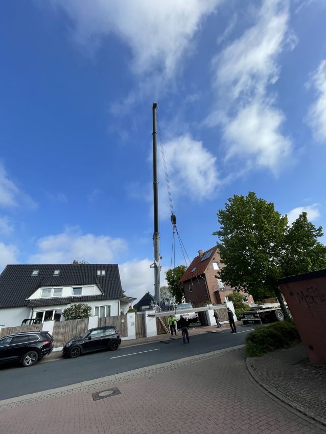 Poolbau – Projektfoto 6