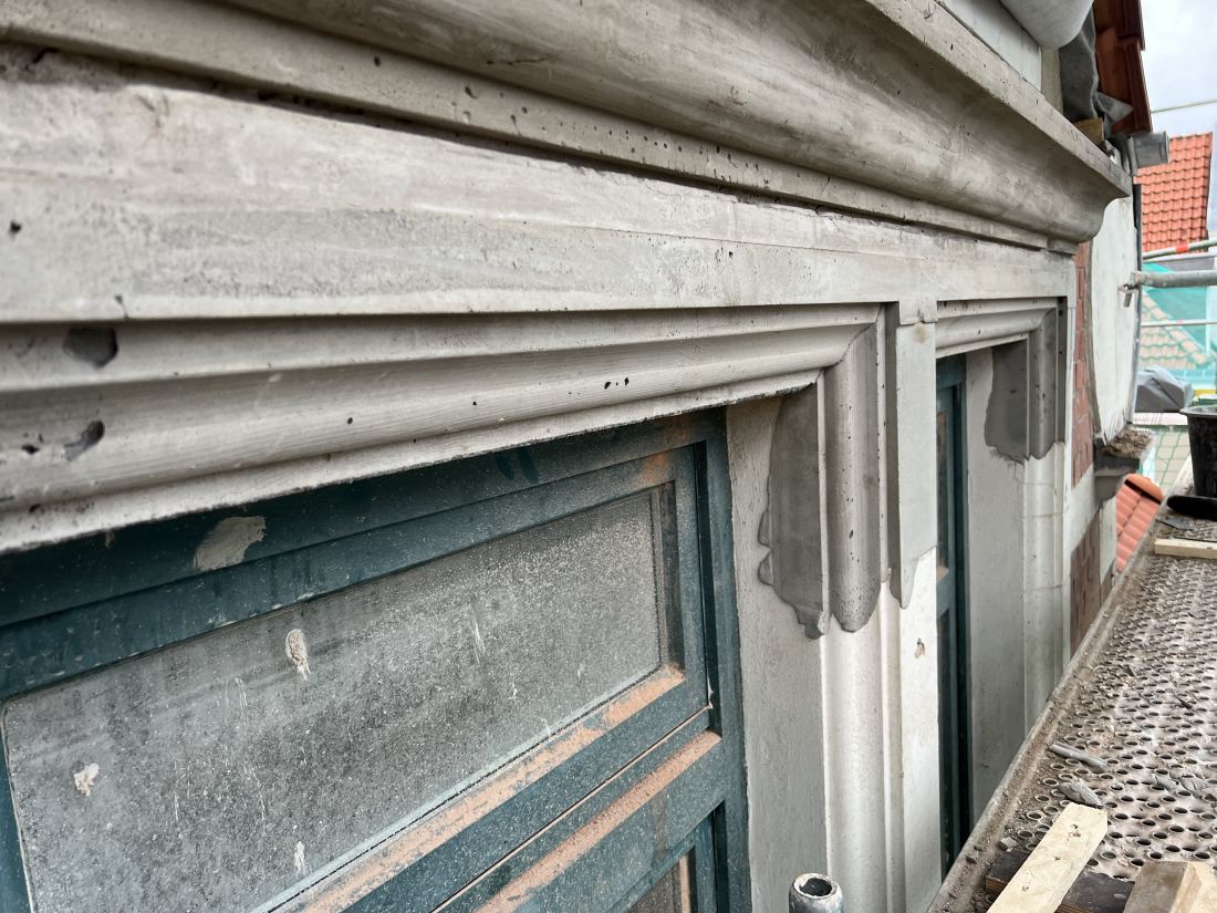 Restauration – Projektfoto 6