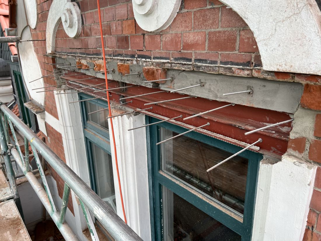 Restauration – Projektfoto 7