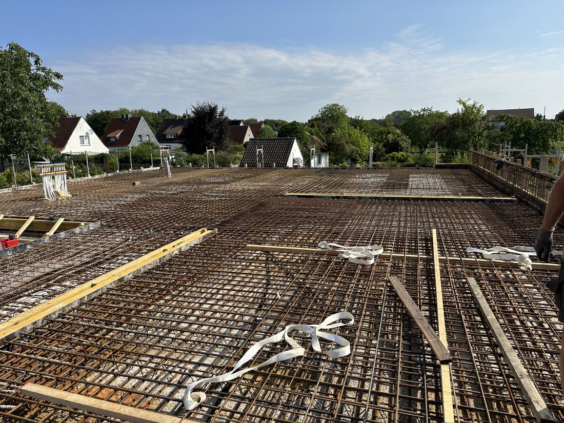 Rohbau – Projektfoto 4