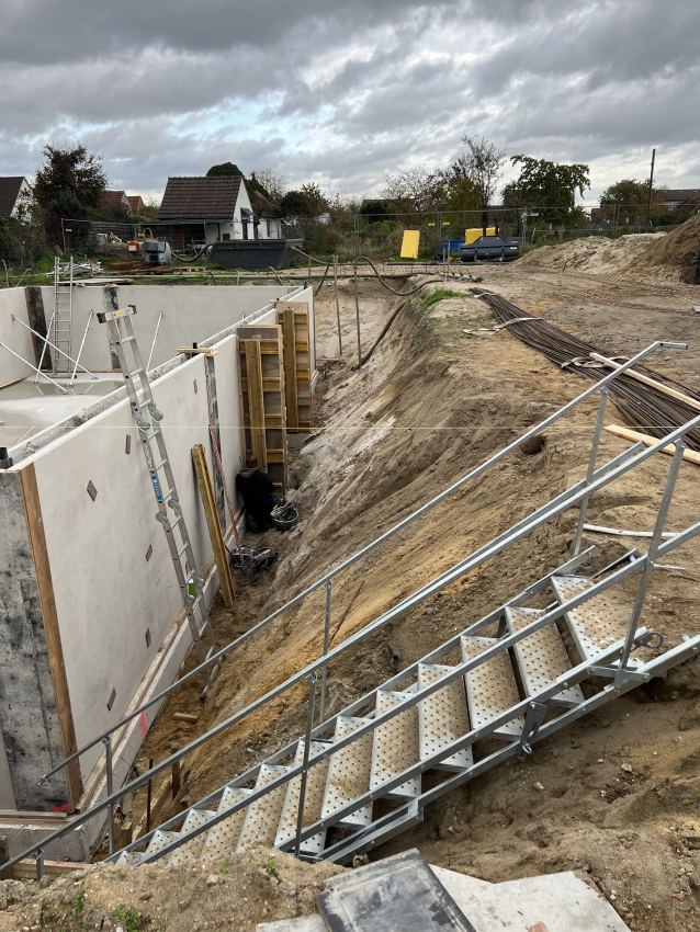 Rohbau – Projektfoto 7