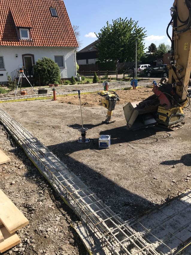 Rohbau – Projektfoto 8