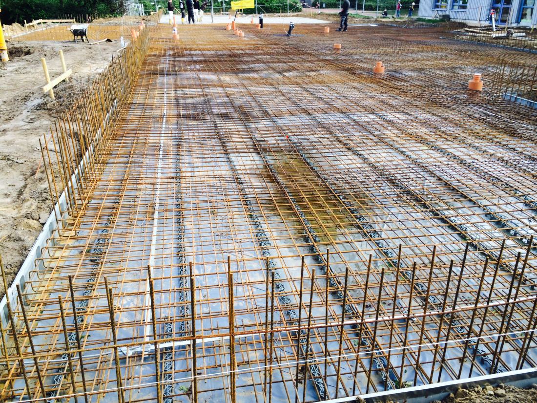 Rohbau – Projektfoto 9