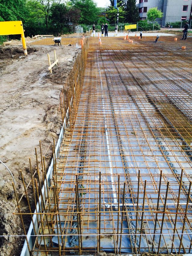 Rohbau – Projektfoto 10