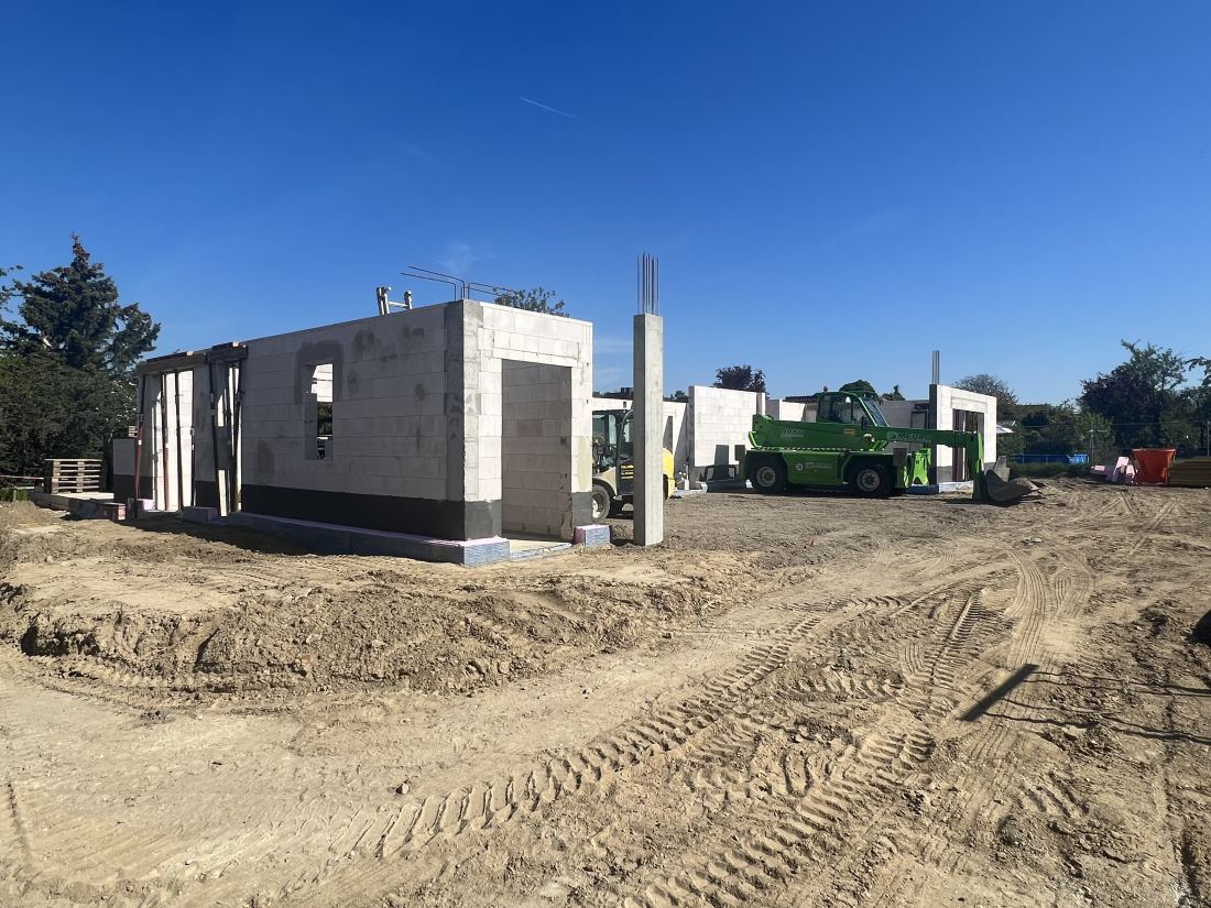 Rohbau – Projektfoto 13