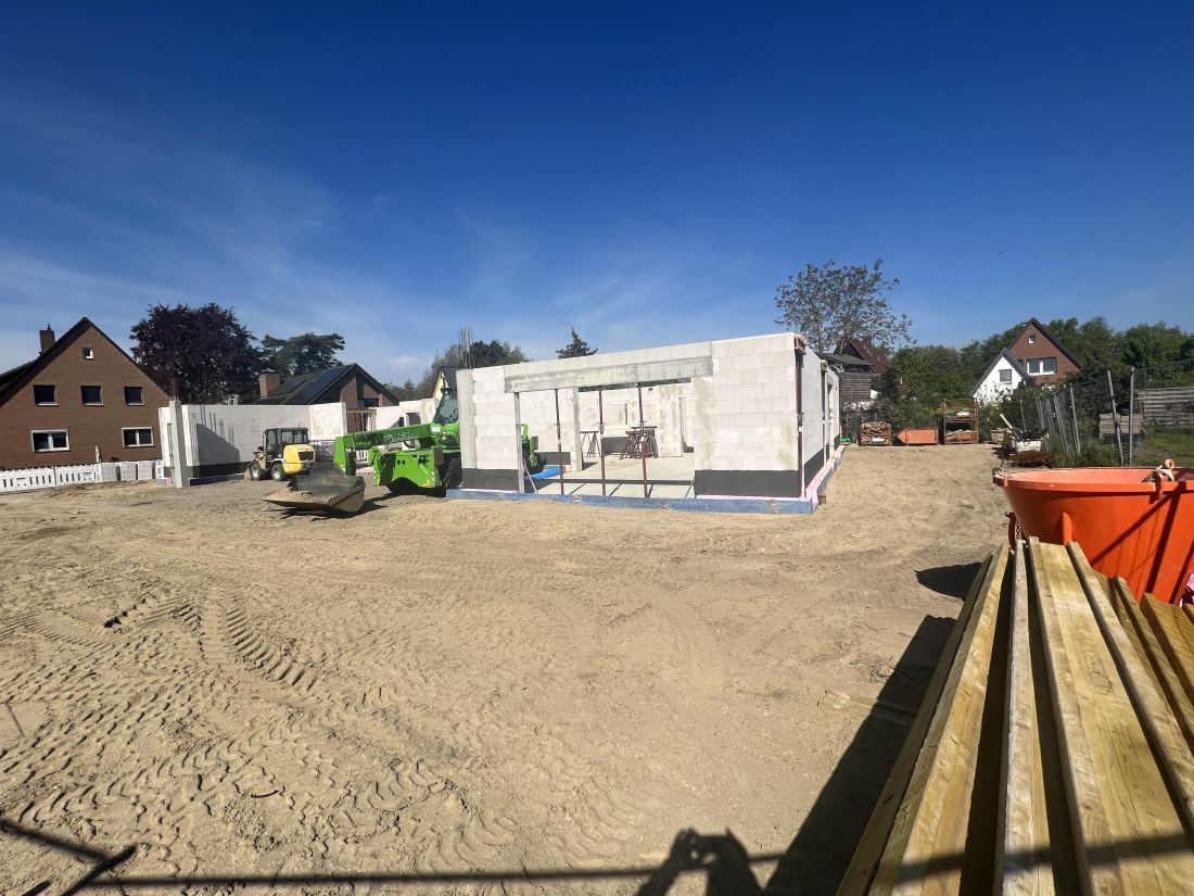 Rohbau – Projektfoto 14