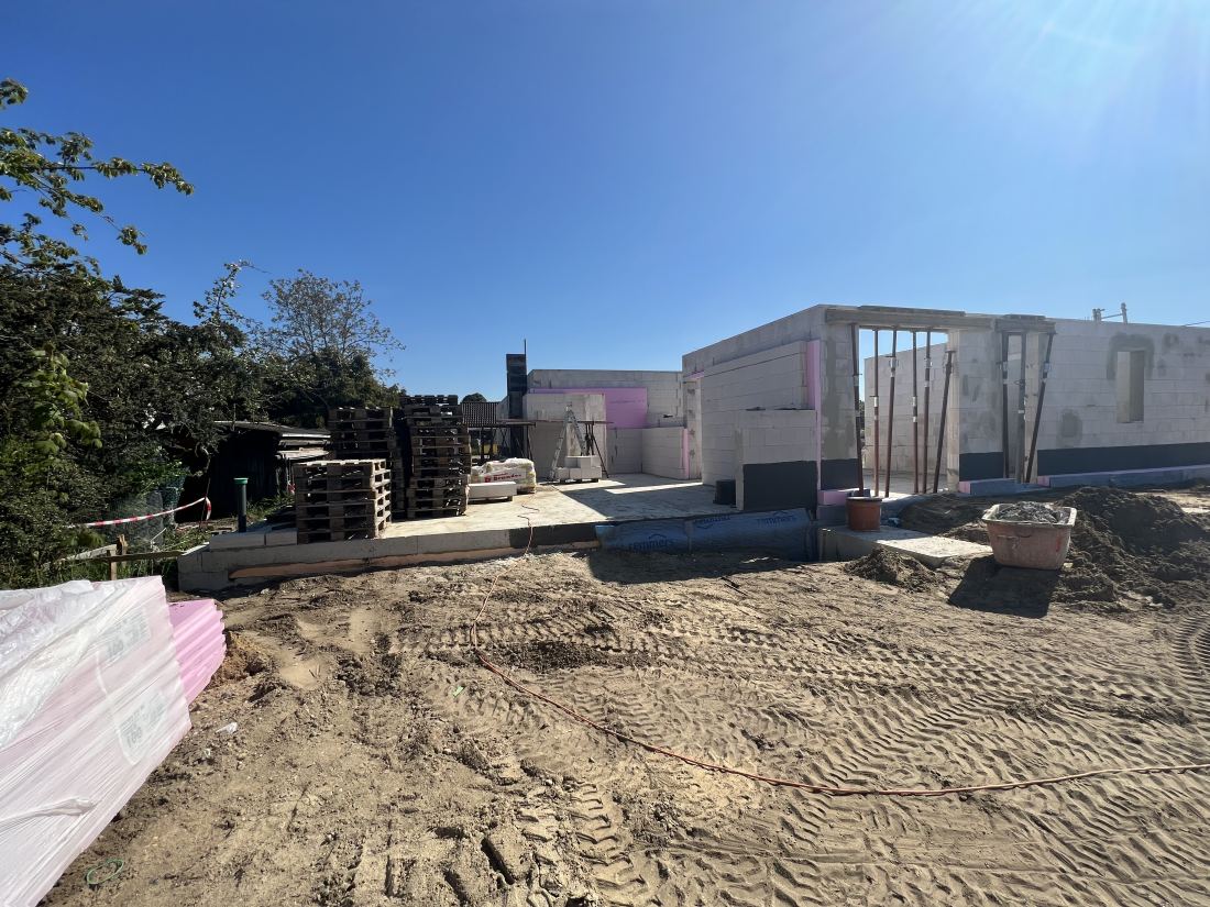 Rohbau – Projektfoto 16